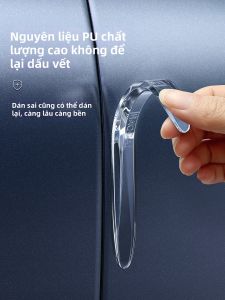 DENGJIE | Bảo Vệ Cửa Xe Chống Trầy Xước