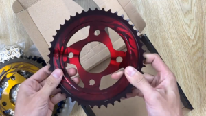 BỘ NHÔNG SÊN DĨA WINNER WINNER X WINNER V SONIC 15 x 44 - BỀN BỈ KHÔNG KÊU KHÔNG NHẢY