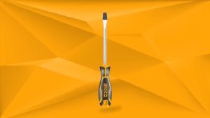 Slotted Screwdriver JWHS286150 (Singapore Local Seller Authorized Dealer)