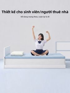 SIBAISE | Nệm Đơn Kích Thước Đơn Cho Ký Túc Xá Sinh Viên Loại A