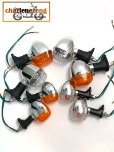 HIGH QUALITY BARAKO/BC175 SMALL SIGNAL LIGHT (1 PAIR) FLASHER FOR MOTORCYCLE
