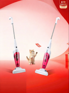 Midea | Compact Power Multifunctional Vacuum Cleaner