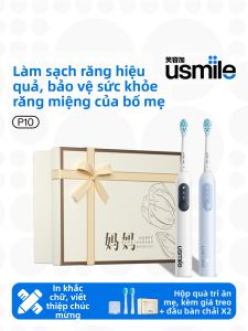 usmile | Bàn Chải Đánh Răng Điện P10