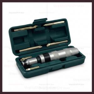 7/13 pcs Impact Screwdriver Set Heavy Duty Reversible Impact Driver for Removing Rusted Frozen Bolts Fasteners Durable  Tools