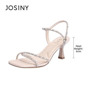 Josiny | Stylish High Heels Sandals