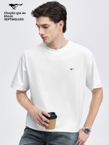 SEPTWOLVES | Quick-Drying Cool Comfortable Anti-Bacterial Loose Mens T-Shirts