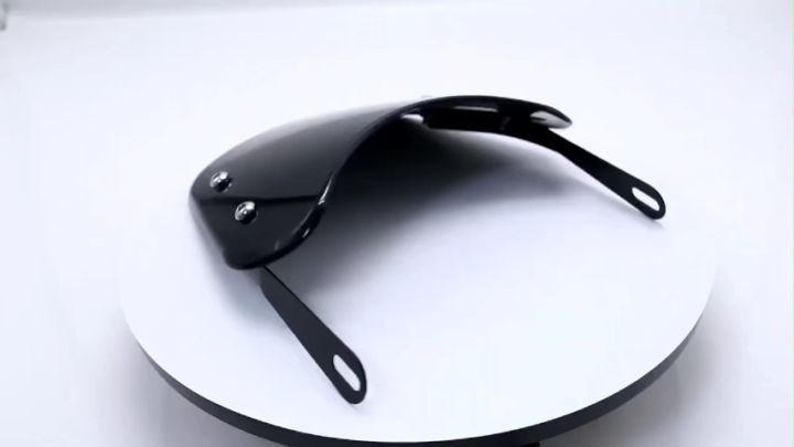 Universal Windshield Windscreen ScreenA Deflector For Motorcycle 5 - View #5