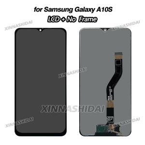 New Display 6.2 LCD Display & Touch Screen Digitizer Assembly - For Samsung A107F/A107M A10S - High-Quality Repair Parts