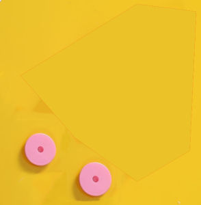 อุปกรณ์กำจัดขนไซส์ใหญ่กระดาษม้วนแบบฉีกได้แกนกระดาษสำหรับเปลี่ยนฝุ่นลูกกลิ้งลูกกลิ้งกำจัดฝุ่นสำหรับสัตว์เลี้ยงแมวแบบฉีกได้