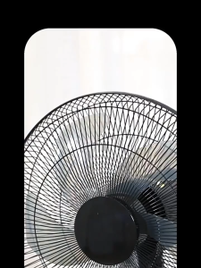 Quạt Điều Hòa Mini Kẹp Lồng Kèm 4 Cốc Đá – Làm Mát Nhanh Gió Lạnh Dịu Tiện Lợi Mỗi Ngày