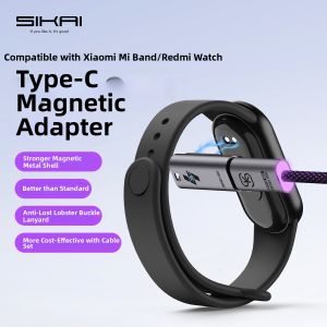 Sikai | Magnetic Mini Portable Charging Adapter for Bands/Watches