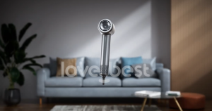 Love Best High Speed Hair Dryer Intelligent Touchscreen Smart Control 600 Million Negative Ions Hair Dryers Unique baby style mode 110000 RPM Motor  64m/s Airspeed  5X Fast Drying吹风机 High-Speed Hair Blow Dryer  for Women Men Travel Salon