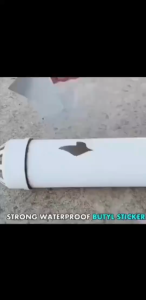 BUY 1 TAKE 1 Aluminum Foil Butyl Waterproof Tape For Roof Leak Roof Sealant Wall Crack Tape