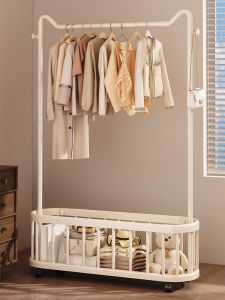 JIAJIESHI | Deluxe Simple Indoor/Outdoor Clothes Rack