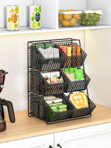 MUGG | Transparent Multipurpose Storage Rack