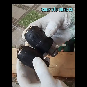 Đầu Chuyển Đổi Cờ Lễ Điện Mâm Cặp Khoan Phạm Vi Kẹp 0.8-10mm Chất Lượng Cao Độ Chính Xác Cao Khỏe Mềm Lắp Đặt Dễ Dàng Dùng Cho Cờ Lễ Điện Cờ Lễ Khí Nén Máy Khoan Sửa Chữa Nhà Xây Dựng Sửa Xe Công Nghiệp