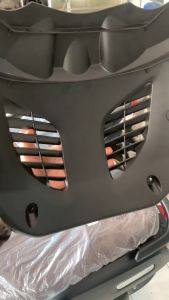 Tebeng Angin Paru Aerok Aerox 155 Original Asli Yamaha B65-F1552-00