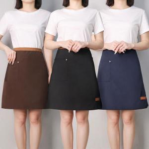 Kitchen Chefs Half Apron