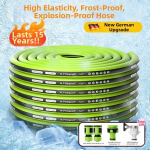 Frost-Proof Explosion-Preventive Pressure-Resistant Hose for Watering and Car Washing 4-inch