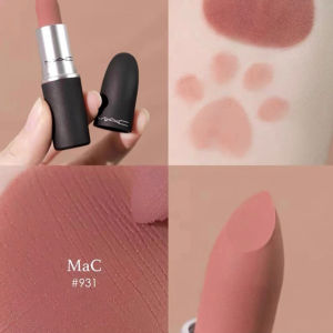 【Bestseller Shades】Velvet Matte Lipstick 3g | Full Coverage 12H Comfort Wear Southeast Asia Hot Pick