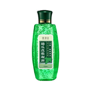 Spot Guangyuanliang Silk Melon Wash and Apply Gel Face Wash and Apply Dual purpose Cleaning Soothing Hydrating and Moisturizing 150ml Taiwan