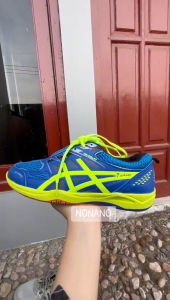 Sepatu Olahraga Pria Badminton Bulutangkis Volly Sneakers