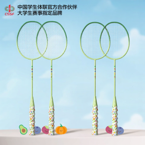 YOTTOY | Ultra-light Durable Carbon Fiber Badminton Racket