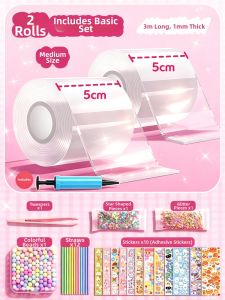 Feiyu | Stress Relief DIY Toy Kit