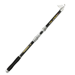 Telescopic Fishing Rod FRP Hand-sea Dual-Purpose Fishing Rod 2.1M2.4M2.7M3.0M3.6M Fishing Tools