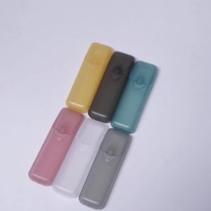 4pcs Mini Portable Storage BoxesSmall Parts Organizer Travel Toothpick Dental Floss Pill and Jewelry Storage Compartments