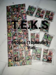 1 bundle (640pcs) pinoy teks toys for lootbag filler kids giveaway