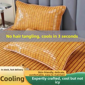 Bamboo Summer Pillow Cover Single Person