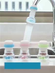 Sambungan Kran Air Klem Filter Saringan Kran Flexible + Klem