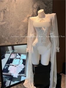 Đồ Ngủ Một Mảnh Ôm Sát Gợi Cảm Pure Desire