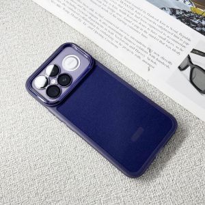 Ốp Điện Thoại Silicon Mạ Chống Sốc EUCAGR Cho Xiaomi Poco F9 Ultra/Pro Redmi K100 Pro Max - Ốp Lưng TPU Mềm Chống Trầy Xước