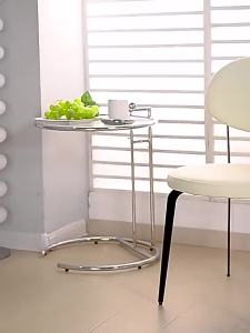 Scandinavian Modern Suitable For Small Spaces Dining Chairs