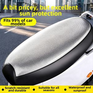 Sunscreen Waterproof Universal Thickened Wear-Resistant Heat-Insulating Seat Cover