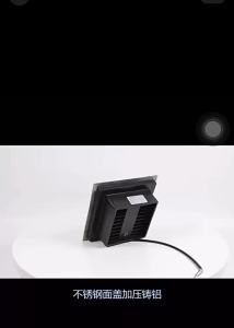 SXH  Underground lamp LED Square Outdoor Waterproof Park Landscape Lamp Courtyard Wall Lamp Embedded Lawn Spotlight Floor Lamp