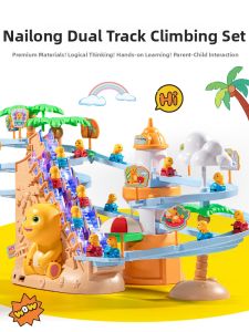 YILIXING | Educational Slide and Climbing Toy for Toddlers