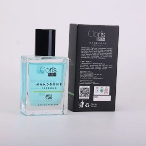 Parfum Handsome Clorismen Terbaru pemikat hati wanita dengan sekali semprot. Wangi Hingga 12jam skali semprot menghasilkan 3 aroma sekaligus