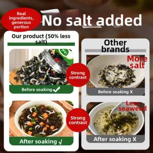 WENXIANGZAN | Childrens Instant Soup Base Zero Additive
