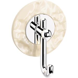BAOJIAWANG | Strong Adhesive No-drill Load-bearing Bathroom Wall Hook