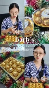 Barlys Peanut Chocolate Ball / Cokelat Bulat Dilapisin Kacang Halal 195gr\\n\\n Apa itu Barlys Peanut Chocolate Ball?\\n\\nBarlys Peanut Chocolate Ball adalah cokelat bulat dilapisin kacang halal dengan berat 195 gram. Produk ini dirancang untuk dinikmati oleh semua usia dan merupakan pilihan yang aman dan sehat. Barlys Peanut Chocolate Ball memiliki komposisi bahan utama yang berkualitas tinggi dan rasa yang luar biasa.\\n\\n Komposisi Bahan Utama\\n\\nBarlys Peanut Chocolate Ball terbuat dari cokelat halal berkualitas tinggi yang dilapisi dengan kacang yang lezat. Produk ini tidak mengandung bahan pengawet atau pewarna buatan, sehingga aman dikonsumsi oleh semua usia.\\n\\n Keunggulan Produk\\n\\nBarlys Peanut Chocolate Ball memiliki beberapa keunggulan dibandingkan produk cokelat lainnya. Beberapa di antaranya adalah:\\n\\n* Rasa yang luar biasa\\n* Komposisi bahan utama berkualitas tinggi\\n* Tidak mengandung bahan pengawet atau pewarna buatan\\n* Halal dan aman dikonsumsi oleh semua usia\\n\\n Manfaat Cokelat Halal untuk Semua Usia\\n\\nCokelat halal memiliki banyak manfaat bagi kesehatan, terutama untuk semua usia. Beberapa manfaat tersebut adalah:\\n\\n* Meningkatkan mood dan suasana hati\\n* Meningkatkan daya ingat dan fokus\\n* Mengurangi risiko penyakit jantung\\n* Meningkatkan sistem imun\\n\\n Cara Menggunakan Cokelat Bulat Dilapisin Kacang Halal\\n\\nBerikut adalah cara menggunakan Barlys Peanut Chocolate Ball:\\n\\n Penyajian\\n\\nBarlys Peanut Chocolate Ball dapat dinikmati langsung sebagai camilan atau sebagai tambahan pada dessert. Anda juga dapat menggunakannya sebagai hadiah atau souvenir unik.\\n\\n Tips Penyimpanan\\n\\nUntuk menjaga kualitas dan rasa Barlys Peanut Chocolate Ball, simpanlah produk ini di tempat yang sejuk dan kering. Hindari menyimpan produk ini di tempat yang lembab atau terkena sinar matahari langsung.\\n\\n Rekomendasi Penjualan E-Commerce\\n\\nBarlys Peanut Chocolate Ball tersedia di beberapa e-commerce terpercaya seperti Amazon, Shopee, Lazada, dan lain-lain. Anda dapat memesan produk ini secara online dengan mudah dan aman.\\n\\n Mengapa Memilih Barlys Peanut Chocolate Ball?\\n\\nAda beberapa alasan mengapa Anda harus memilih Barlys Peanut Chocolate Ball:\\n\\n Keamanan Halal\\n\\nBarlys Peanut Chocolate Ball merupakan produk cokelat halal yang aman dikonsumsi oleh semua usia. Produk ini tidak mengandung bahan pengawet atau pewarna buatan, sehingga aman dikonsumsi oleh semua usia.\\n\\n Variasi Rasa\\n\\nBarlys Peanut Chocolate Ball tersedia dalam berbagai variasi rasa, sehingga Anda dapat menikmati cokelat halal dengan rasa yang berbeda-beda.\\n\\n Kepraktisan\\n\\nBarlys Peanut Chocolate Ball merupakan produk cokelat halal yang praktis dan mudah dibawa ke mana-mana. Produk ini cocok untuk dijadikan camilan saat bepergian atau sebagai hadiah unik.\\n\\n Kesimpulan\\n\\nBarlys Peanut Chocolate Ball adalah pilihan yang tepat bagi Anda yang ingin menikmati cokelat halal berkualitas tinggi dengan rasa yang luar biasa. Produk ini aman dikonsumsi oleh semua usia dan tersedia dalam berbagai variasi rasa. Anda dapat memesan produk ini secara online di beberapa e-commerce terpercaya. Nikmati Barlys Peanut Chocolate Ball sekarang juga!\n}