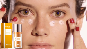 Hoygi Kem Dưỡng Da Vùng Mắt 5D Peptide 15ml - Kem dưỡng ẩm và làm mềm da vùng mắt hỗ trợ giảm nếp nhăn và làm mờ quầng thâm kết cấu nhẹ thẩm thấu nhanh dùng hàng ngày cho mọi loại da
