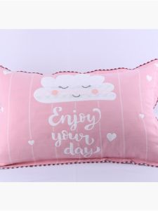 Pure Cotton Pillowcase Pair: Enhance Your Sleep Experience