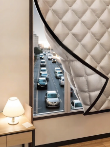 YIMING | Soundproofing Noise Reduction Window Film