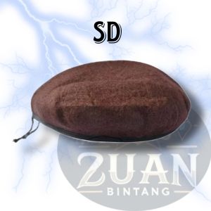 TOPI BARET PRAMUKA/ BARET PRAMUKA/BARET SD STANDAR PREMIUM