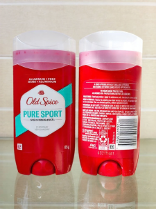 Old Spice Deodorant Cream Sweat Absorbing Odor Eliminating Antiperspirant Body Fragrance 85g for Men And Women ening Effect