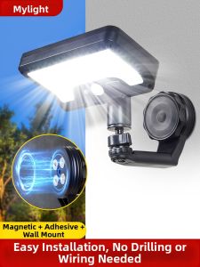 MAIDENGJIA | Waterproof Magnetic Lighting Wall Light