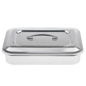 Dental Instrument Tray Surgical Instrument Tray Sterilization Tray For Medical Instrument